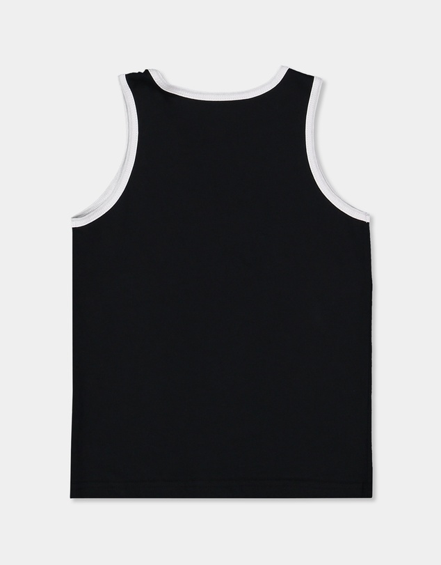 Quiksilver - Boys 2 to 7 Lo Res Boy Tank Top