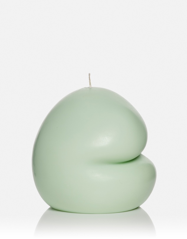 XRJ Celebrations - Blobbies Tulum Pistachio Candle