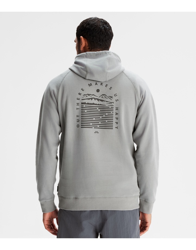 Kathmandu - OT Logo LT BB Hoodie
