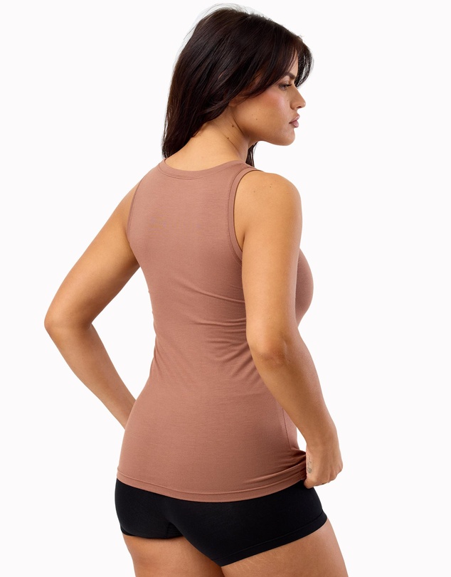 Hush Hush - Modal Tank Top