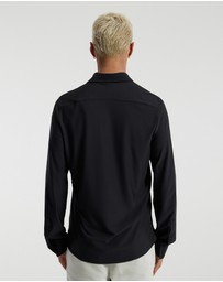 Calibre - Performance Long Sleeve Shirt Back