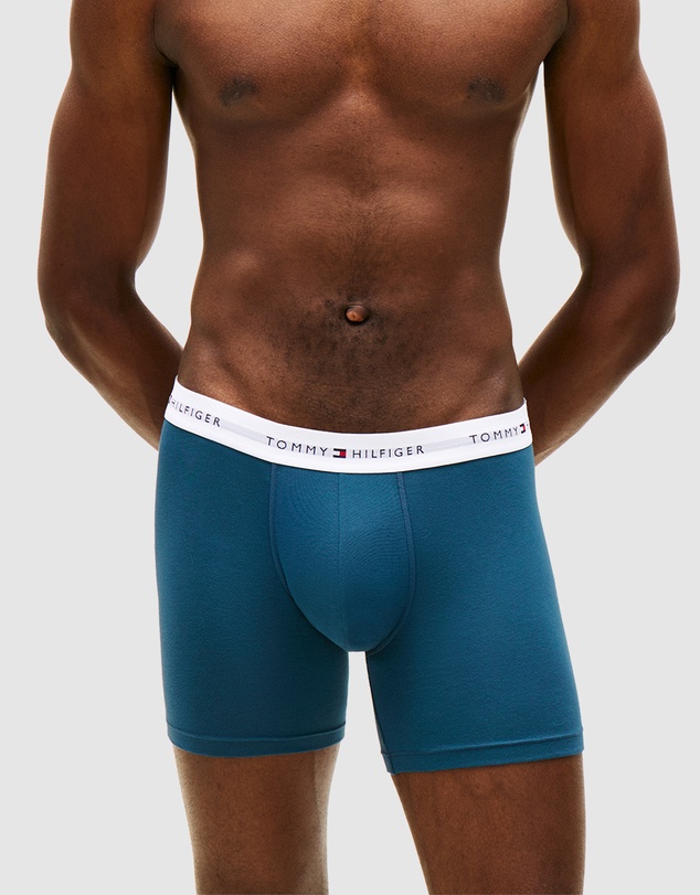 Tommy Hilfiger - 3-Pack Boxer Briefs