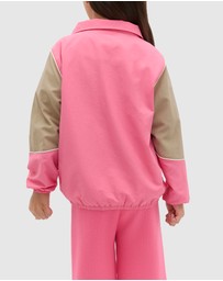 Seed Heritage - MD Colourblock Spray Jacket