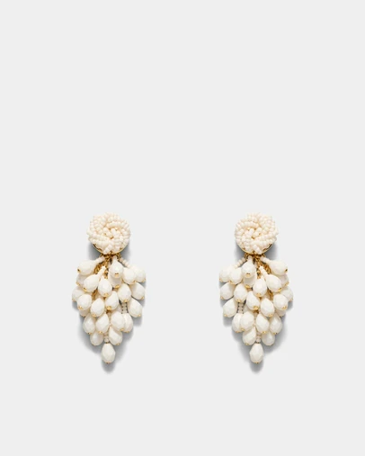 MIMCO - Tidal Beaded Earrings