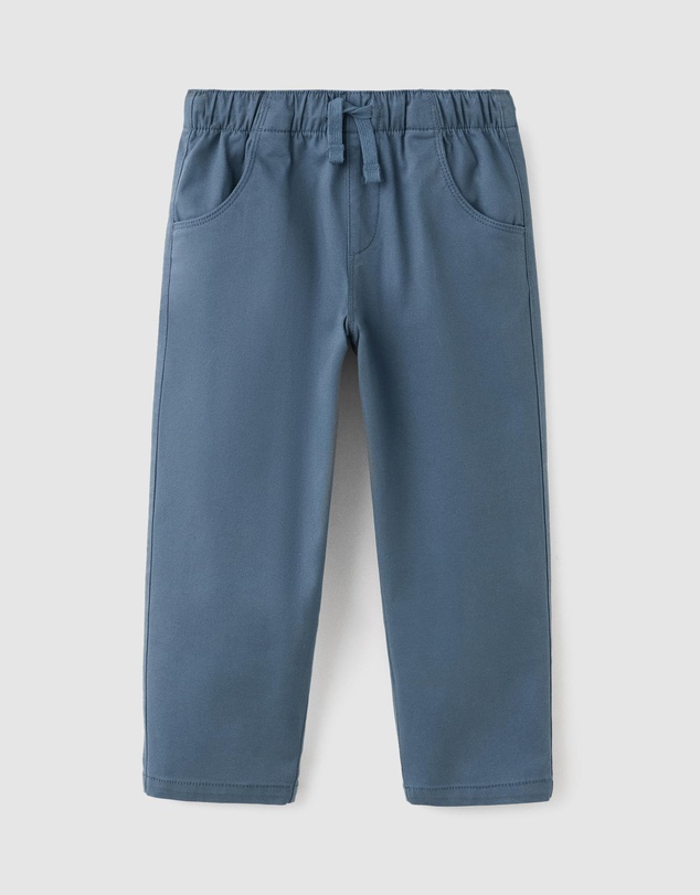 M.N.G - Cord Trousers - Babies-Kids