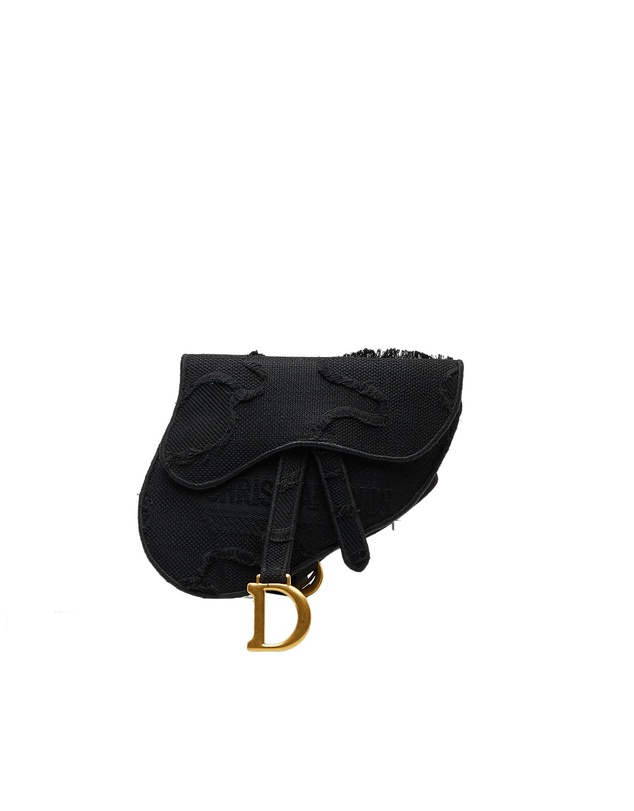 Pre-Loved by Azura Reborn - Pre-Loved dior Mini Saddle Bag Model M0446OTPNM928
