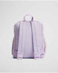 Country Road - Sherpa Spliced Backpack