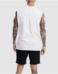 First Division - Performance Mono Crest Tank