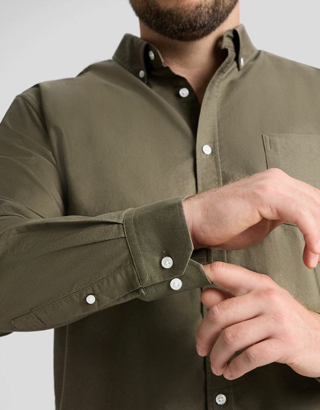 Johnny Bigg - Classic Oxford Shirt