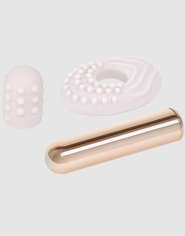 Le Wand - Le Wand Chrome Bullet