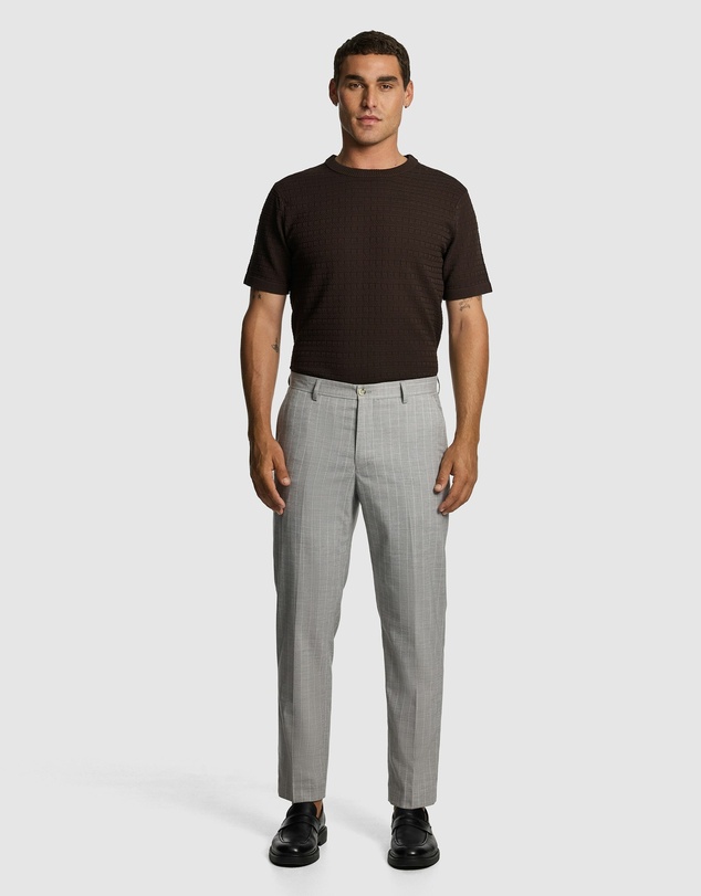 yd. - Easton Slim Tapered Pant