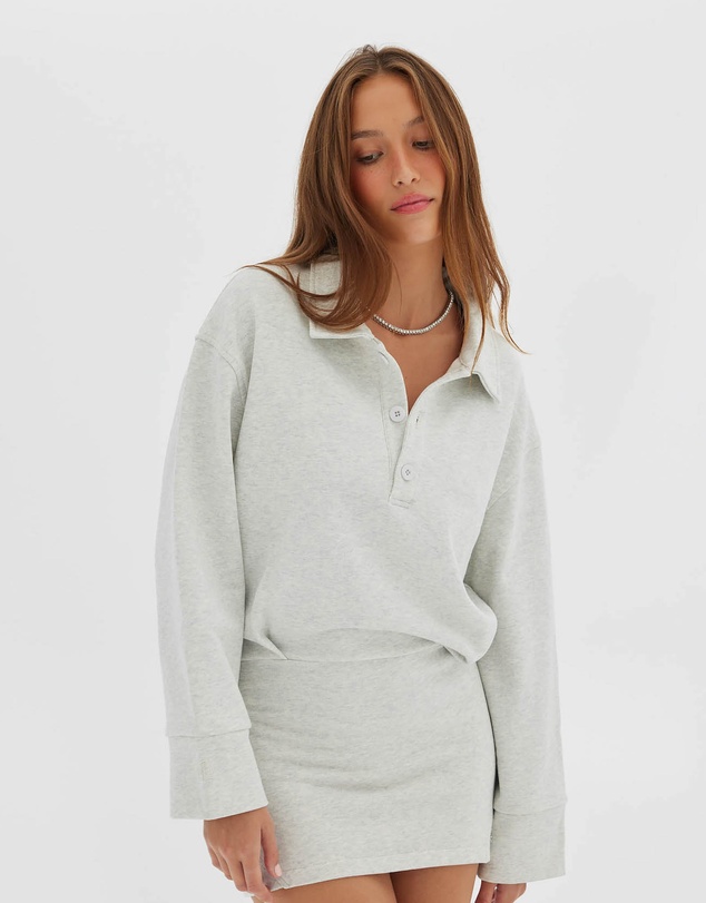 Toast Society - Polo Sweater Dress