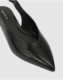 Sempre Di - Marts Slingbacks