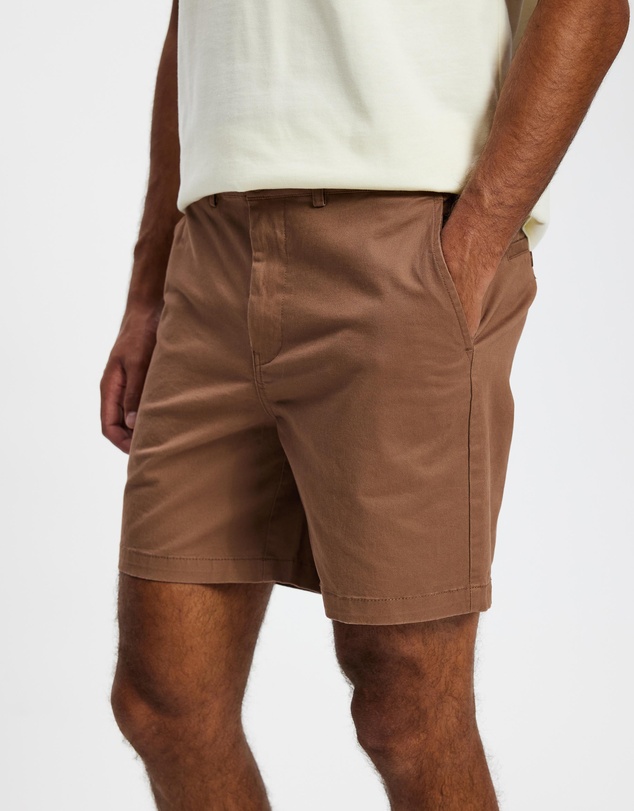 Staple Superior - Cooper Stretch Chino Shorts