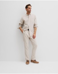 Country Road - Flynn Nubuck Leather Boat Shoe