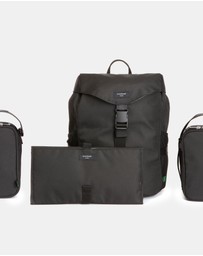 Storksak - Eco Travel Backpack Nappy Bag
