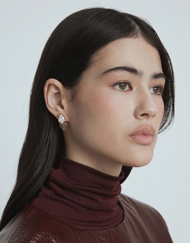 MIMCO - Sunray Earrings Jacket
