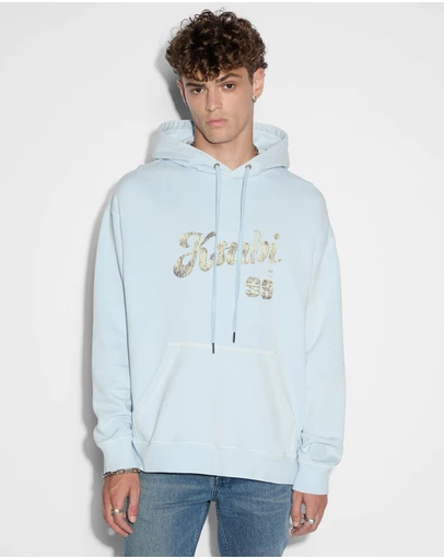 Ksubi - Clubhouse Biggie Hoodie Shallows