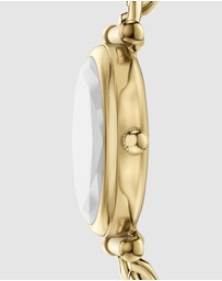 Fossil - Carlie Gold Analogue Watch