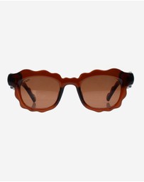 Reality Eyewear - Seychelles - Chocolate