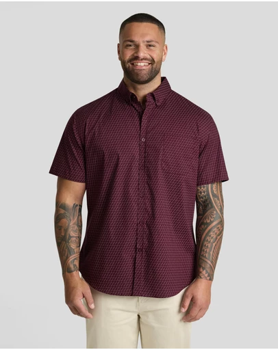 Johnny Bigg - Butler Stretch Shirt