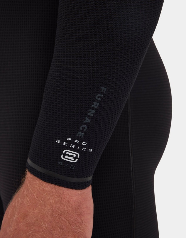 Billabong - Mens 4/3mm Furnace Pro Series Wetsuit