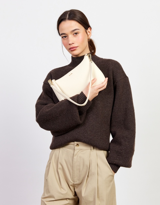 SABEN - Haven Shoulder Bag Vanilla