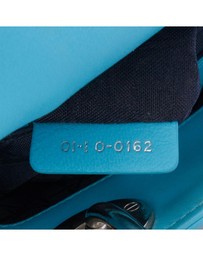 Pre-Loved by Azura Reborn - Pre-Loved Mini Lambskin Cannage Lady Dior