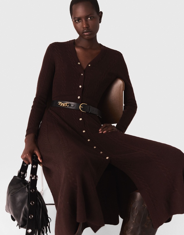 Maje - Rablie Dress