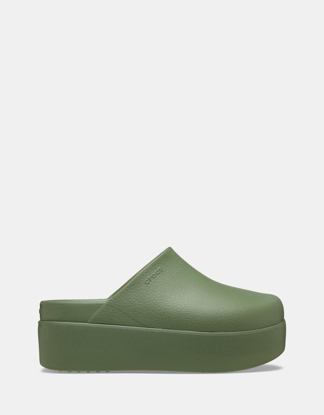 Crocs - Dylan Platform Clogs - Women's