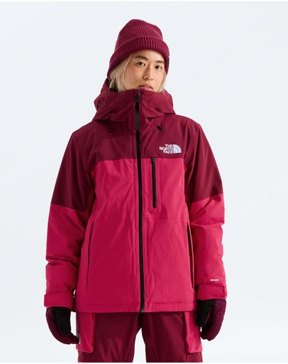 Lali Guran, Burgundy Crush & TNF Black