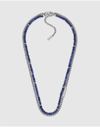 Emporio Armani - Silver Necklace