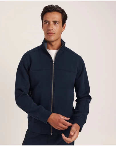 SABA - Victor Funnel Neck Jacket