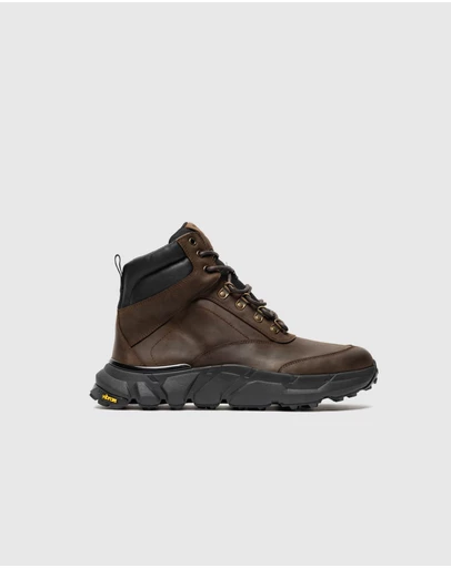 Rodd & Gunn - Remarkables Vibram Boot