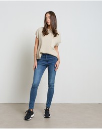 DRICOPER DENIM - DCD High Classic Jeans
