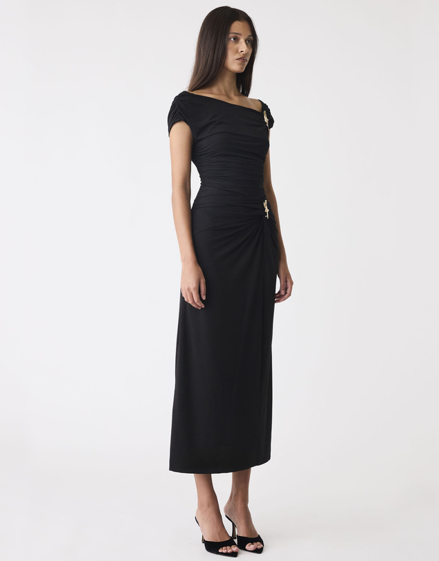 Esmaee - Sculpted Skirt