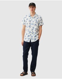 Rodd & Gunn - Portland Island Sports Fit Shirt