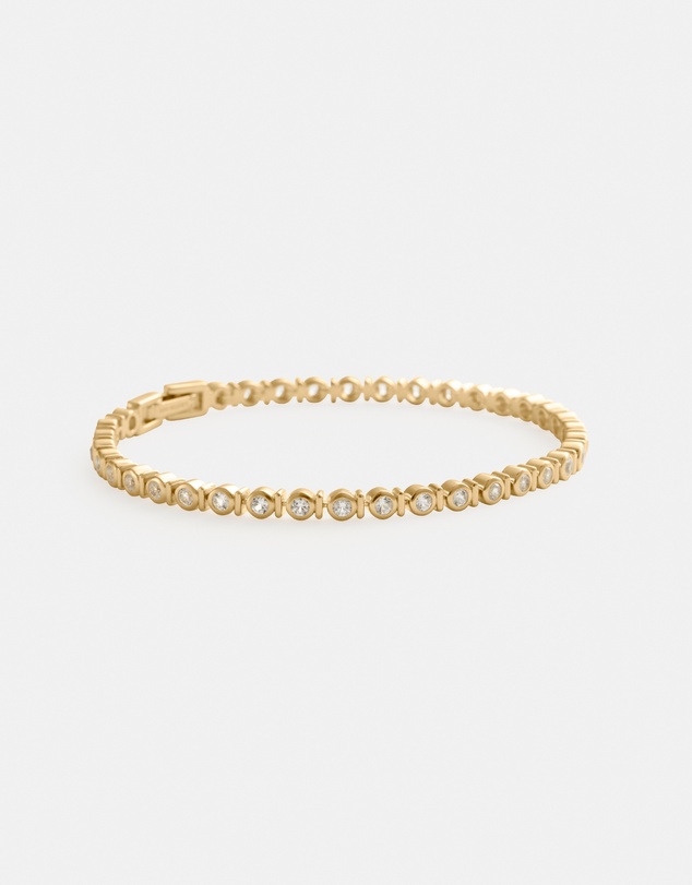 Kirstin Ash - Vale Tennis Bracelet