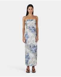 Ownley - Keke Midi Dress