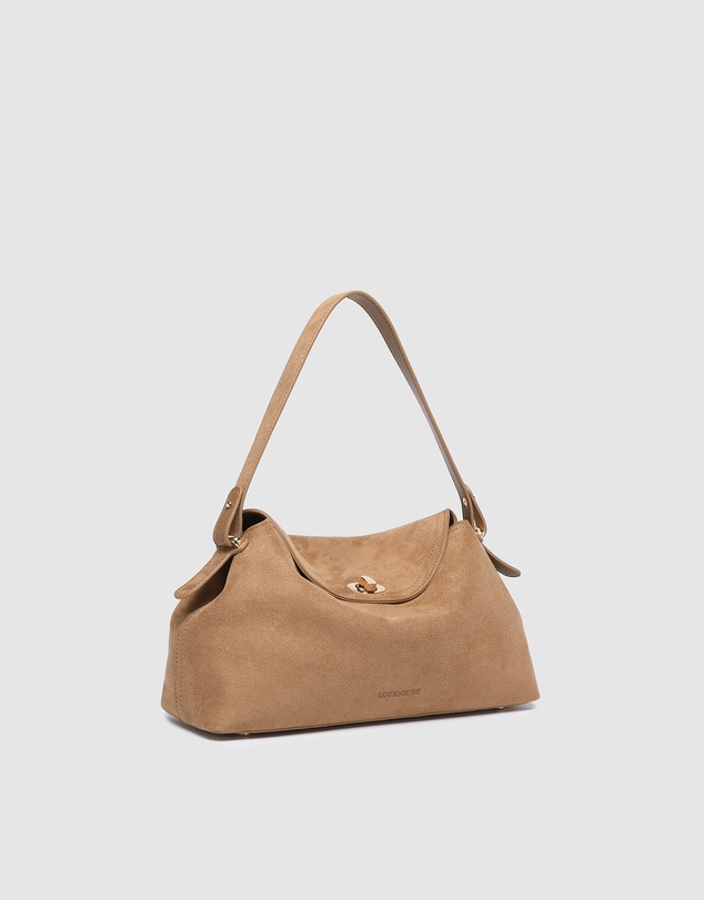 Louenhide - Nicole Suedette Handbag