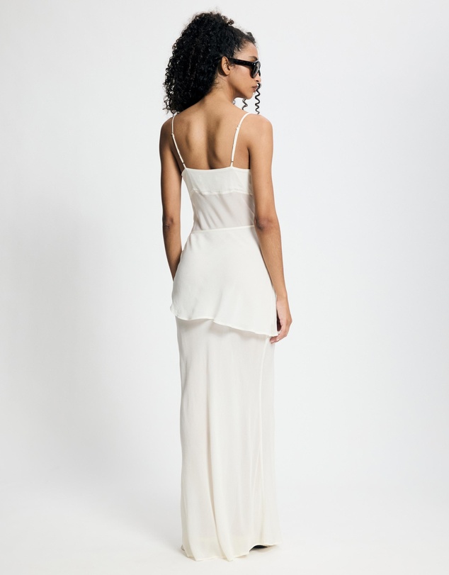 Lover - Dune Layered Maxi Dress