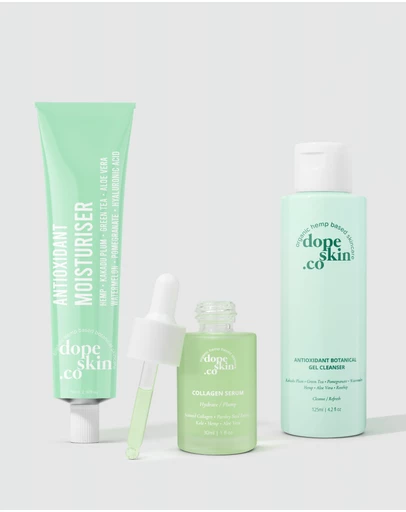 Dope Skin - 3 Step Calming Skin Kit
