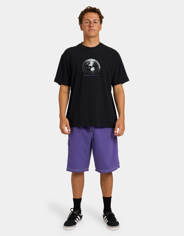 Billabong - Mens Throw On 22