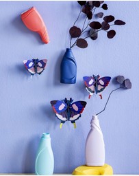 Studio Roof  - Wall Art Butterflies A4 Set of 3