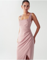 Willa - Detroit Maxi Dress