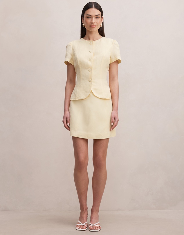 Forever New - Cartia Button Down Top