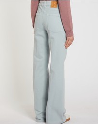 Marella - Stretch Flare Trousers