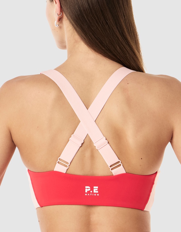 P.E Nation - Zone Sports Bra