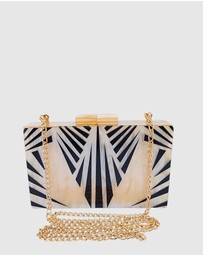 Izoa - Krista Clutch