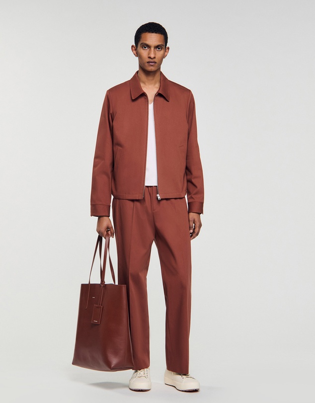 Sandro - Cotton Jacket